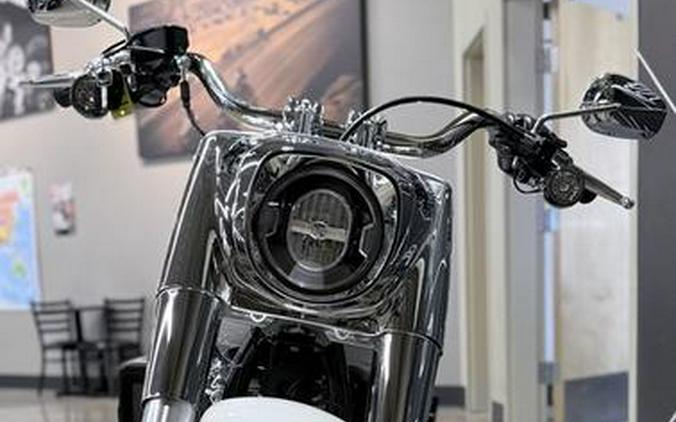 2026 Harley-Davidson® FLFB - Fat Boy®