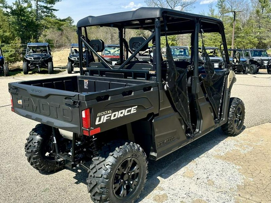 2026 CFMOTO UFORCE 800 XL