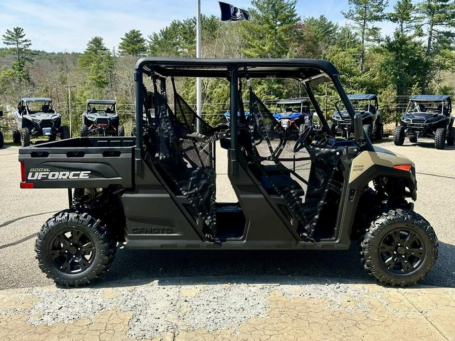 2026 CFMOTO UFORCE 800 XL