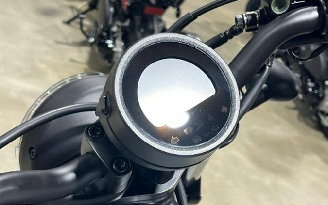 2026 Honda Rebel 500