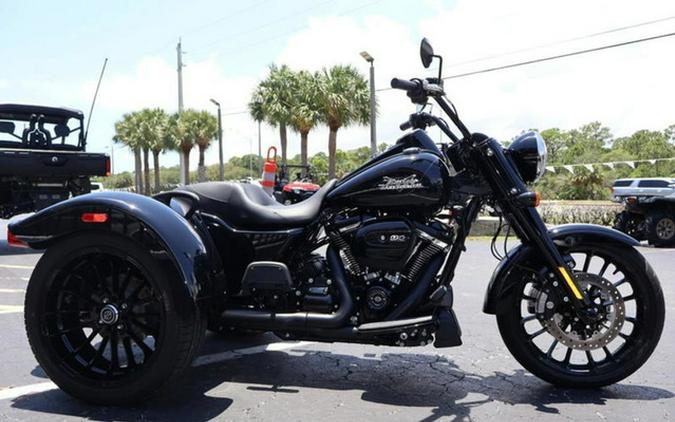 2025 Harley-Davidson Trike FLRT - Freewheeler