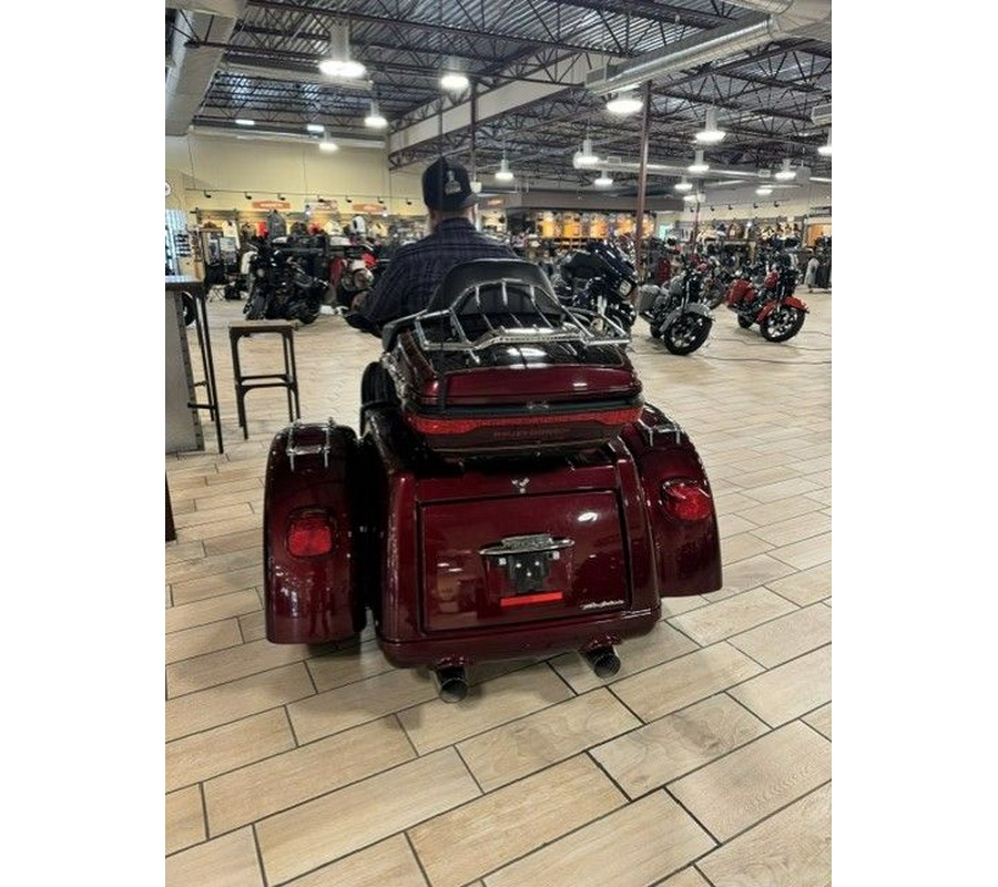 2014 Harley-Davidson Tri Glide® Ultra
