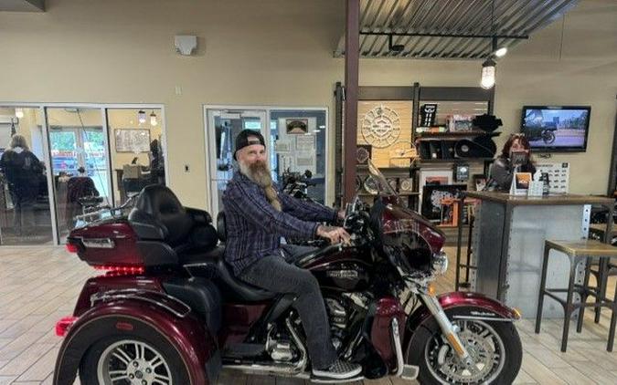 2014 Harley-Davidson Tri Glide® Ultra