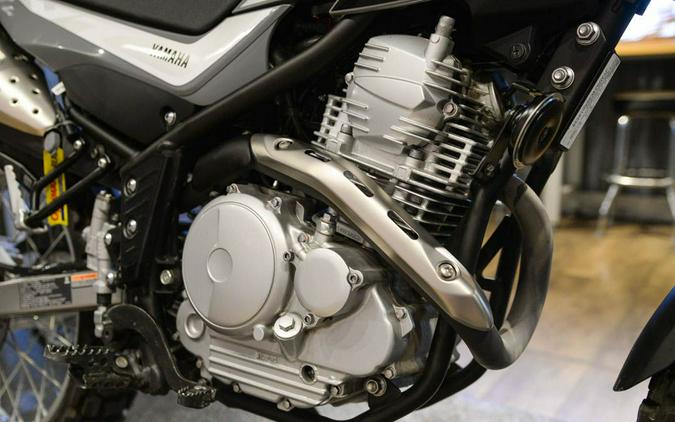 2025 Yamaha XT250