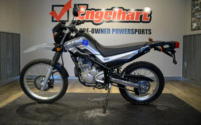 2025 Yamaha XT250