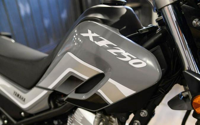 2025 Yamaha XT250