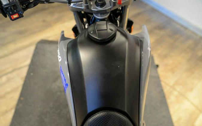 2025 Yamaha XT250