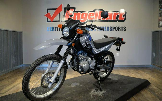 2025 Yamaha XT250