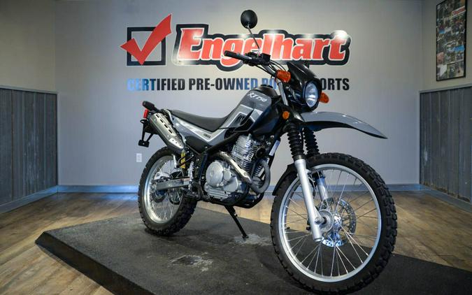 2025 Yamaha XT250