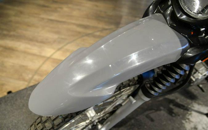 2025 Yamaha XT250