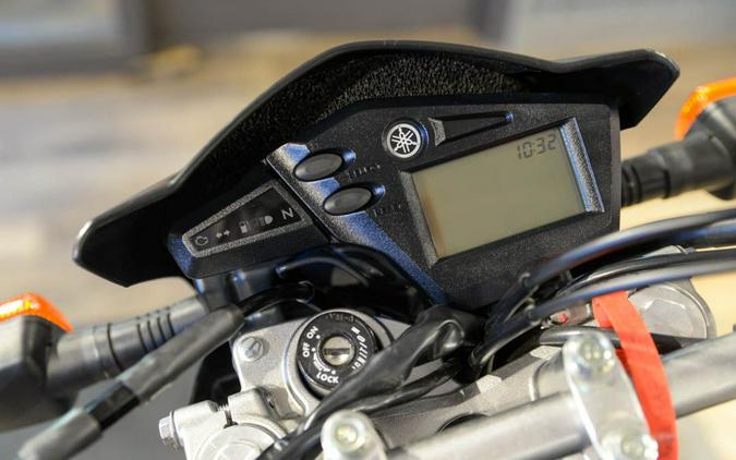 2025 Yamaha XT250