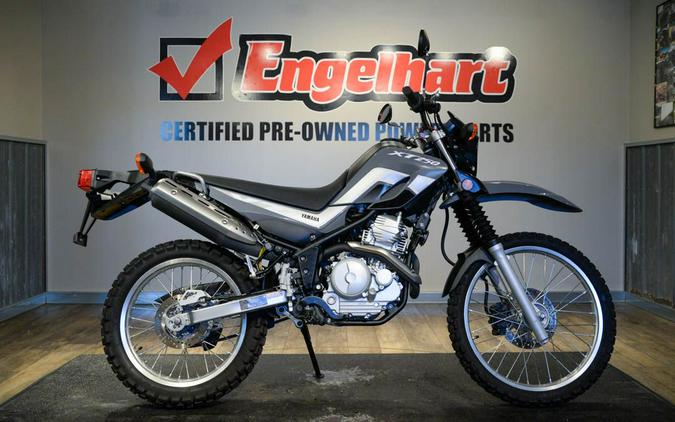 2025 Yamaha XT250
