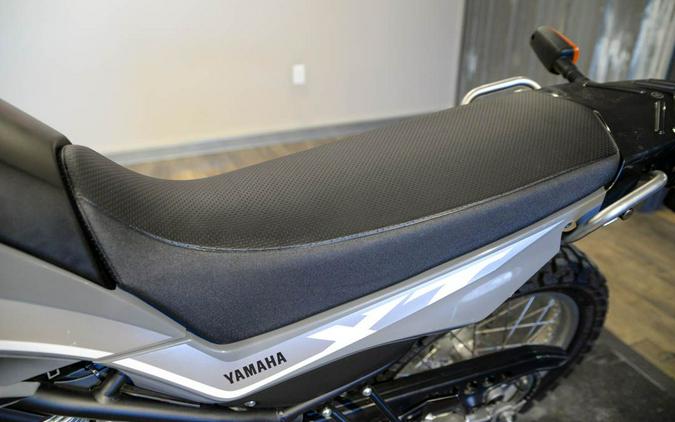 2025 Yamaha XT250