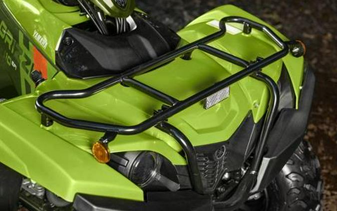 2026 Yamaha Grizzly 110