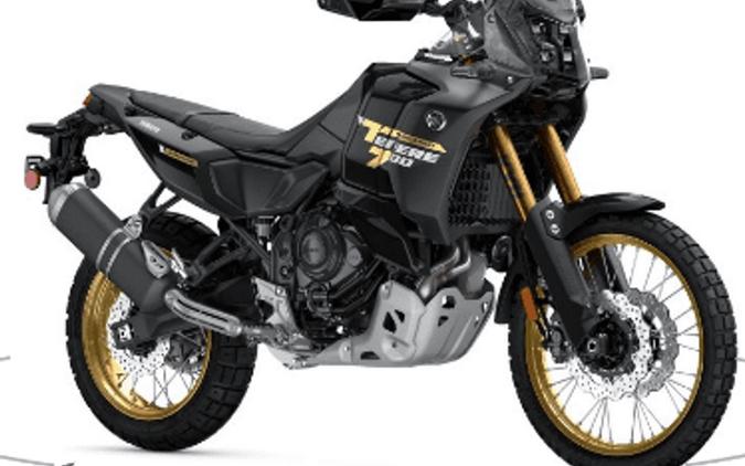 New 2026 Yamaha TENERE 700 WORLD RAID