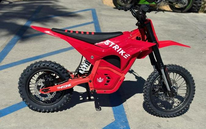 2026 THRONE CYCLES STRIKE SHADOW 48V