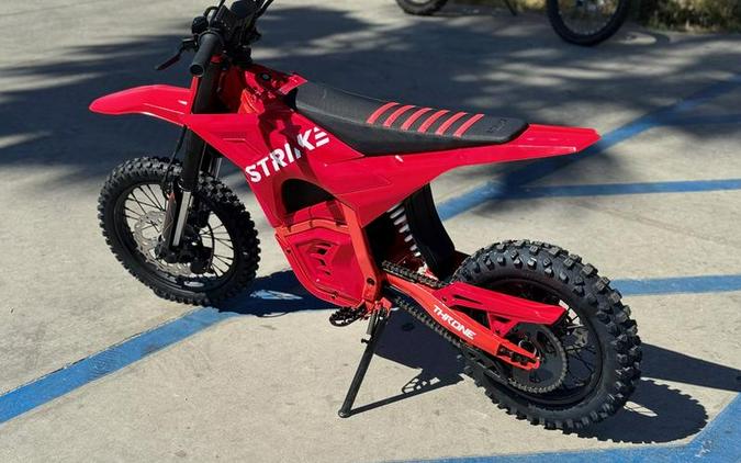 2026 THRONE CYCLES STRIKE SHADOW 48V
