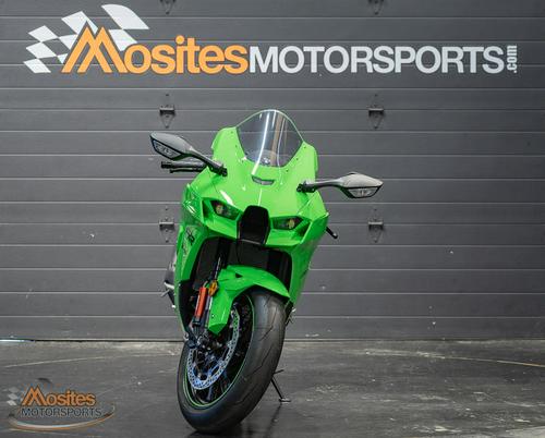 2021 Kawasaki Ninja ZX-10R and ZX-10RR First Look Preview Photo Gallery