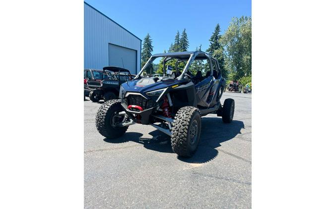 2023 Polaris Industries RZR Pro R 4 Premium Azure Crystal