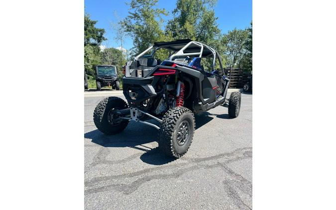 2023 Polaris Industries RZR Pro R 4 Premium Azure Crystal