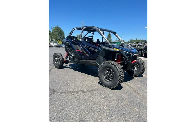 2023 Polaris Industries RZR Pro R 4 Premium Azure Crystal