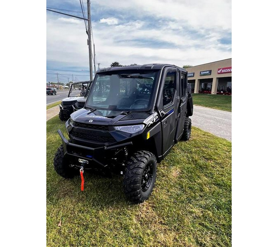 2024 Polaris® Ranger Crew XP 1000 NorthStar Edition Premium