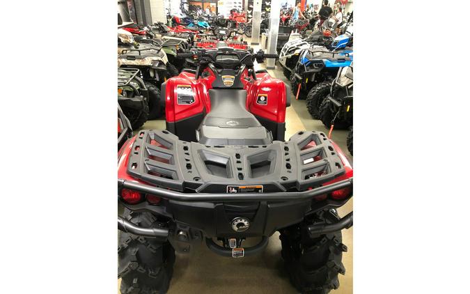 2024 Can-Am Outlander X MR 1000R Red