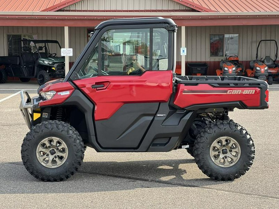 2024 Can-Am® Defender Limited HD10