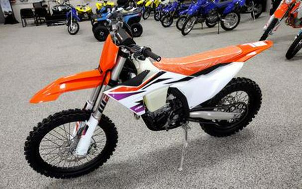 2024 KTM 450 XC-F