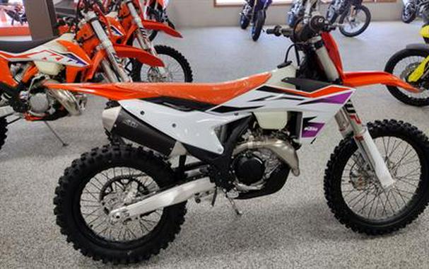 2024 KTM 450 XC-F