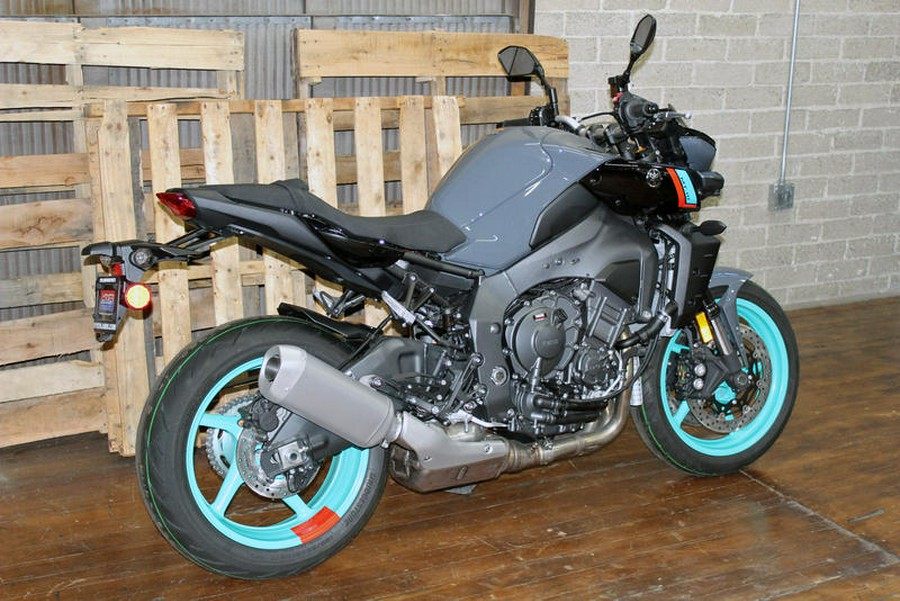 2024 Yamaha MT-10