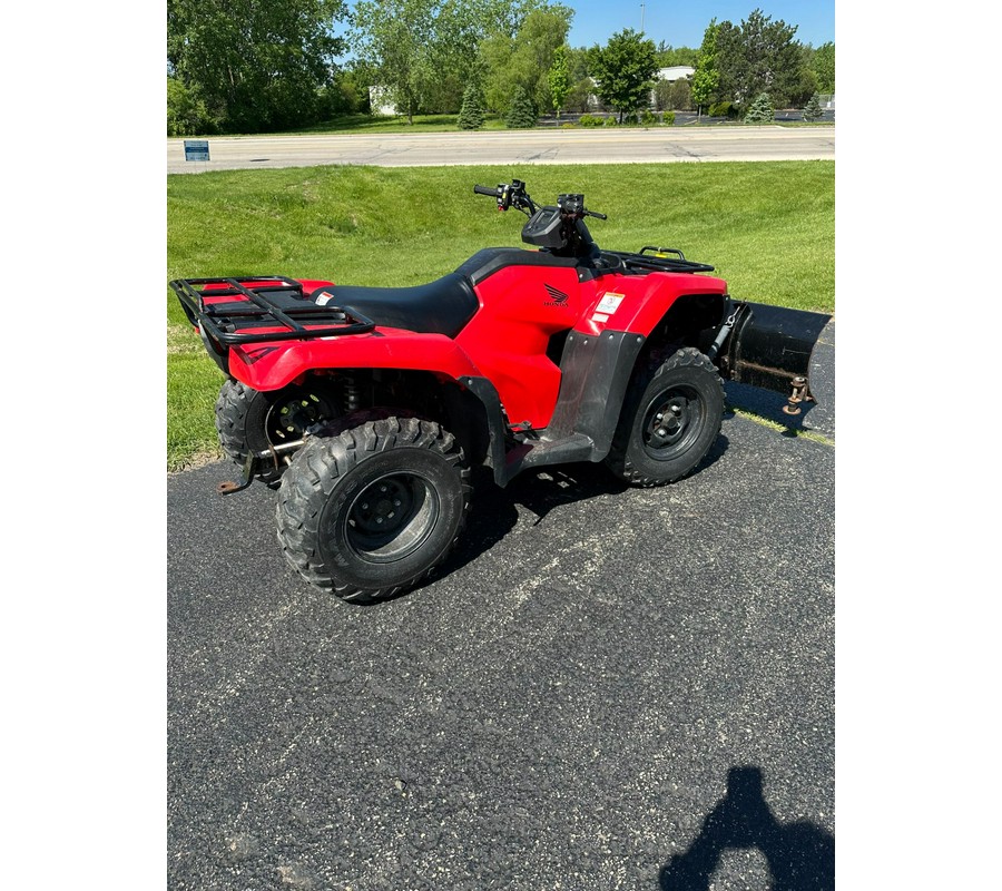 2014 Honda FourTrax® Rancher® 4x4 DCT EPS