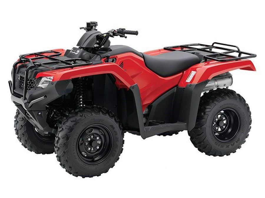 2014 Honda FourTrax® Rancher® 4x4 DCT EPS