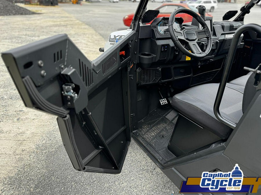 2024 Polaris® Ranger XP Kinetic Ultimate