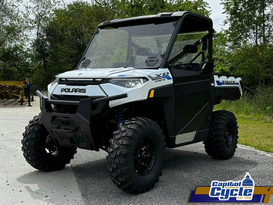 2024 Polaris® Ranger XP Kinetic Ultimate