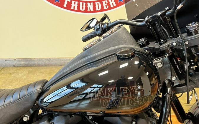 2021 Harley-Davidson Low Rider S