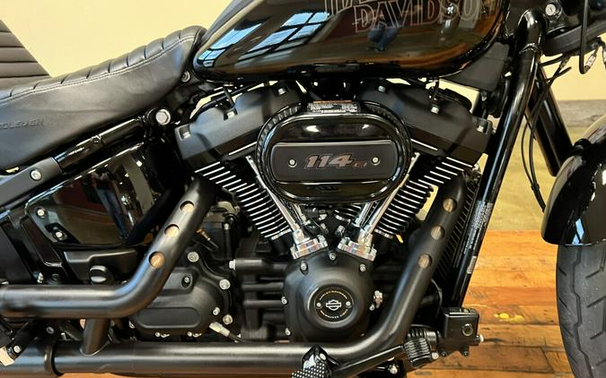 2021 Harley-Davidson Low Rider S