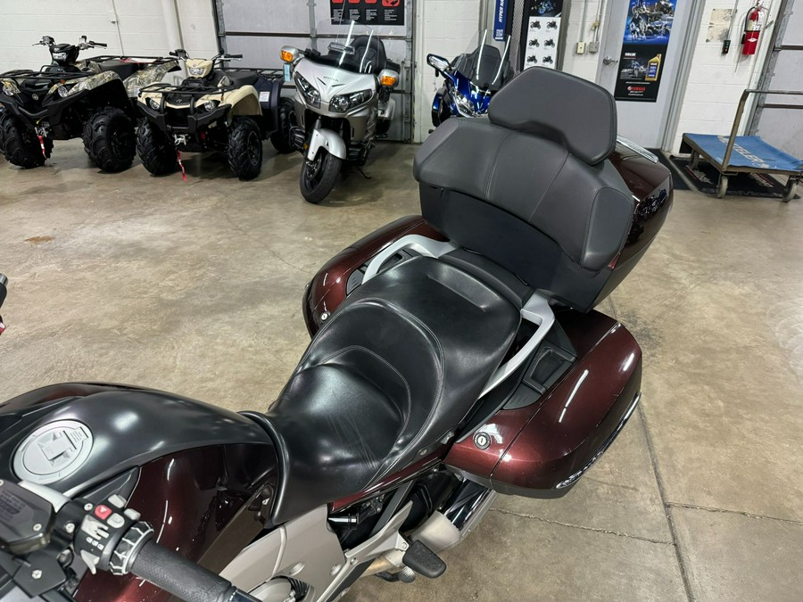 2013 BMW K 1600 GTL