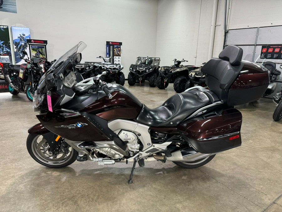 2013 BMW K 1600 GTL