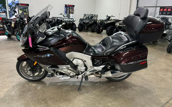 2013 BMW K 1600 GTL