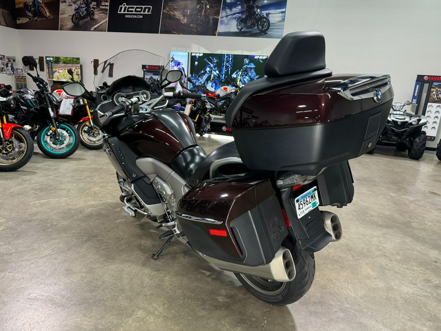 2013 BMW K 1600 GTL