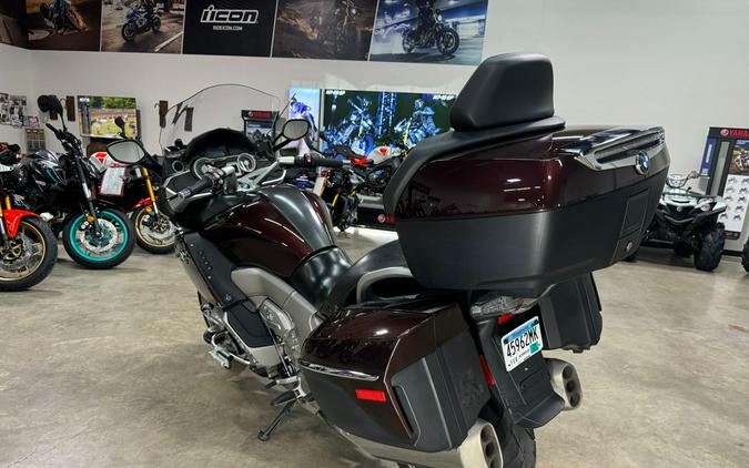 2013 BMW K 1600 GTL