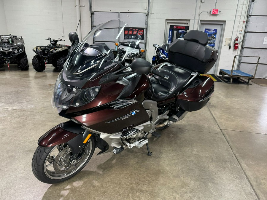 2013 BMW K 1600 GTL