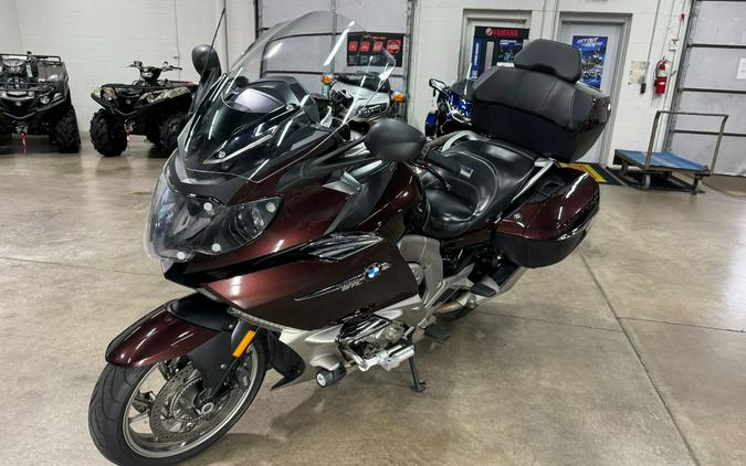 2013 BMW K 1600 GTL