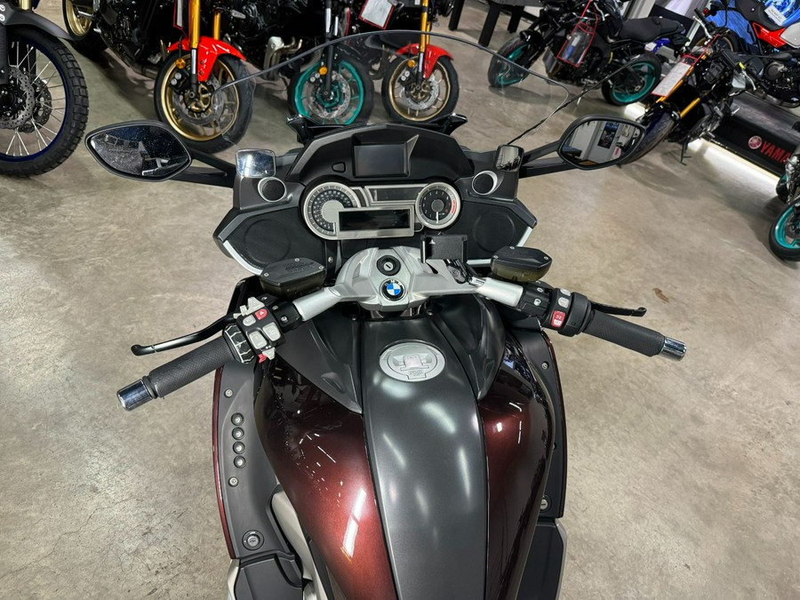 2013 BMW K 1600 GTL