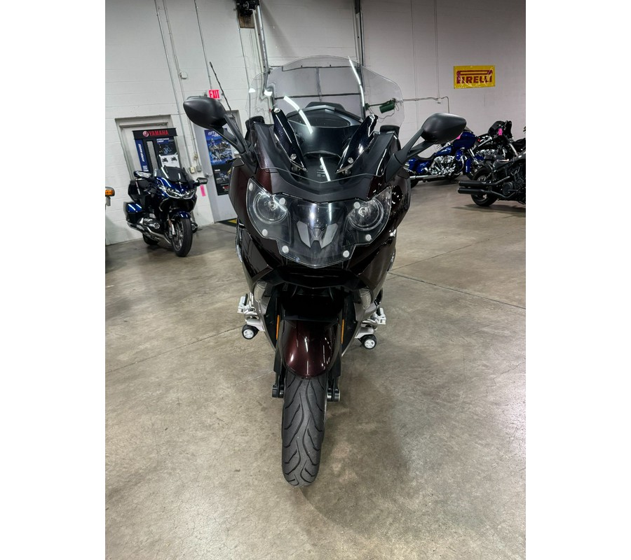 2013 BMW K 1600 GTL