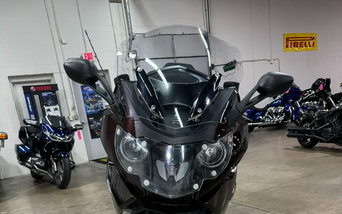 2013 BMW K 1600 GTL