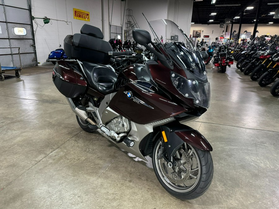 2013 BMW K 1600 GTL