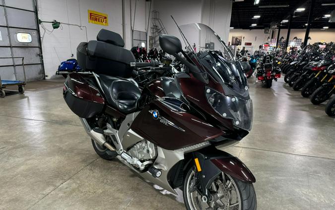 2013 BMW K 1600 GTL