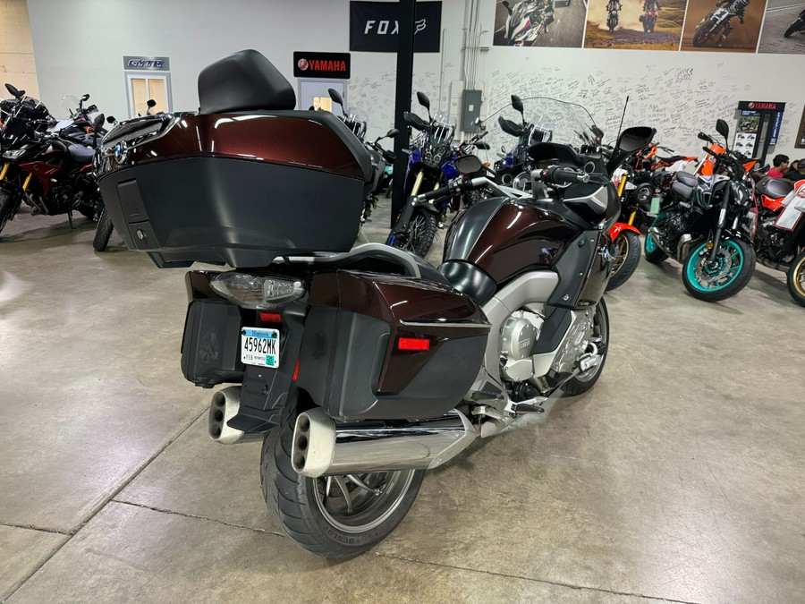 2013 BMW K 1600 GTL